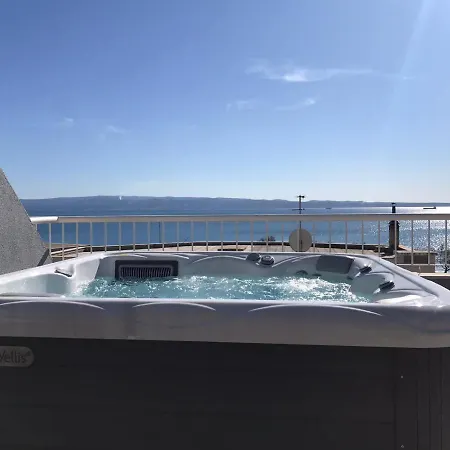 Luxury Julija Lägenhet *