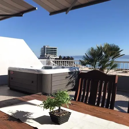Lägenhet Luxury Julija