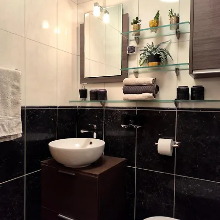 Luxury Julija Апартаменти Спліт