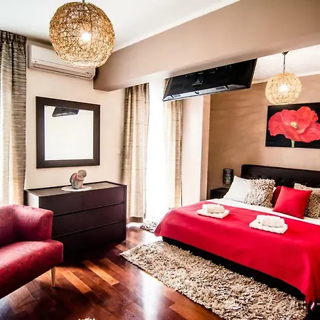 Luxury Julija Апартаменти