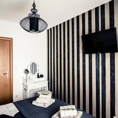 Luxury Julija Апартаменти