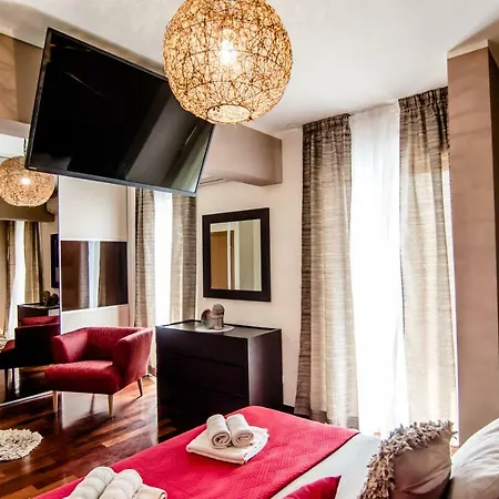 Luxury Julija Апартаменти *