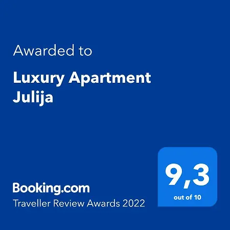Luxury Julija - Znjan *