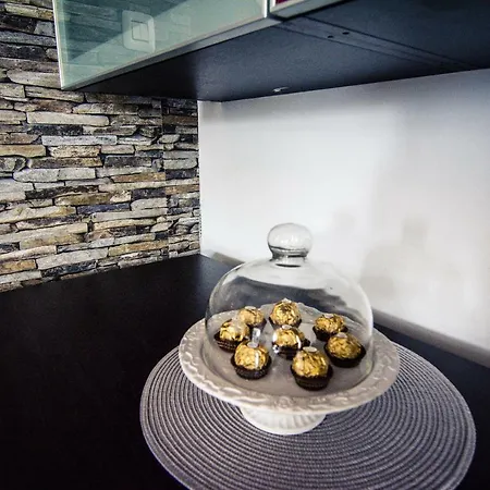 شقة Luxury Julija *